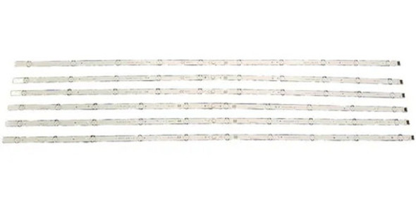 Kit Tira De Led LG 65uj6320 - Original - 1 Kit Tira De Led LG 65uj6320 - Original - 1