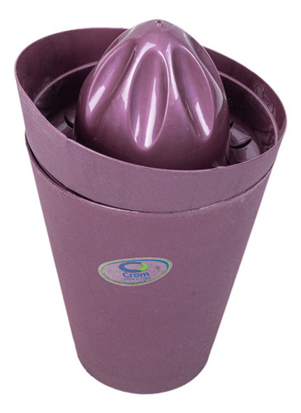Exprimidor Violeta Modena Crom 0