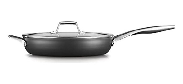 Calphalon Premier Hard-anodized Antiadherente De 12 Pulgadas 0 Calphalon Premier Hard-anodized Antiadherente De 12 Pulgadas 0