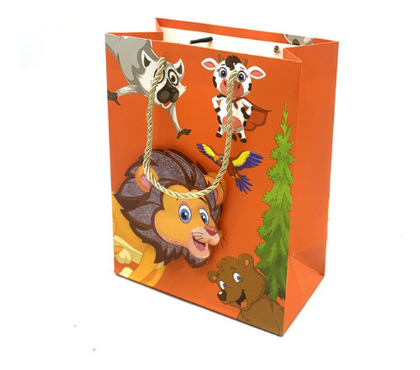 Bolsa De Regalo Pack X12 3d 0