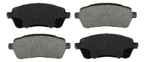 Pastillas Freno Ceramica Ferodo Ford Kinetic Del Gr Frenos 1