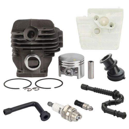 Ajuste De 44,7 Mm Cilindro Del Aro Del Pistón Filtro Combust 0