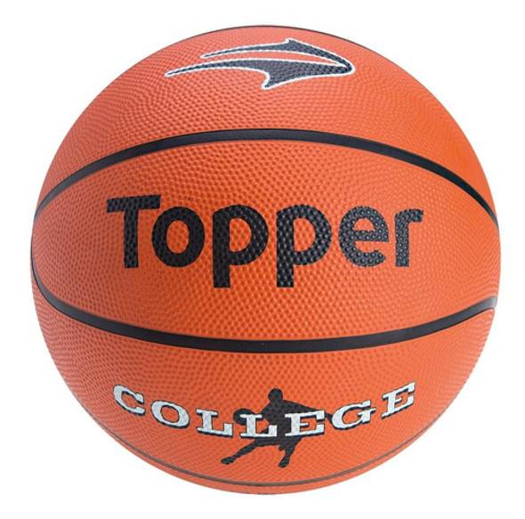 Pelota Basquet N° 7 Topper College 0