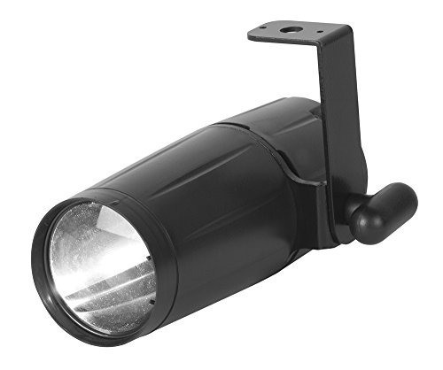 Adj Products Pinspot Led Ii 6 Degree Led Pinspotmusical Ins 0