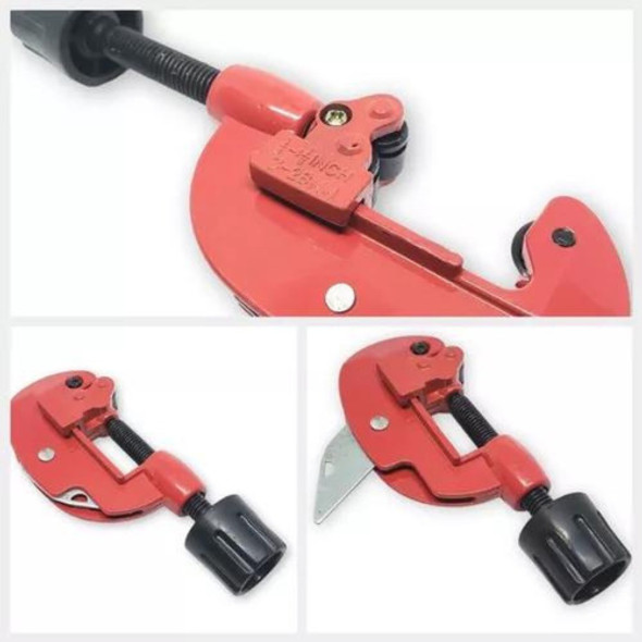 Corta Tubos Y Caño Cobre Y Aluminio De 3 A 28 Mm Onza 1