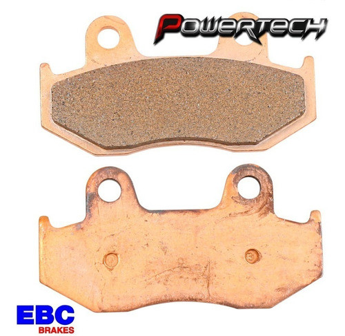 Pastilla Freno Delantera Ebc Fa203hh Honda Cbr 600 F2 91-94 0