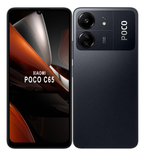Xiaomi Poco C65 -6,74' Dualsim 4g Lte / Ram 8gb / Rom 256gb 0