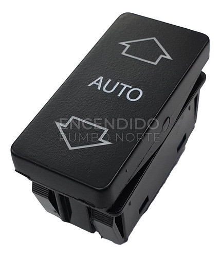Tecla Levanta Cristal Secuencial Peugeot 405 0