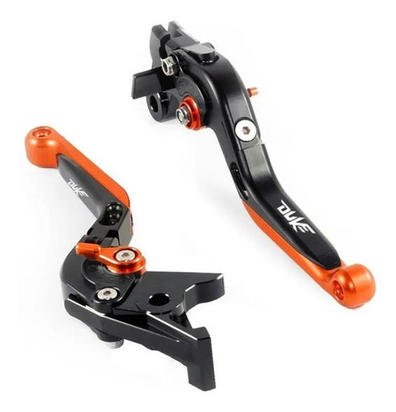 Levas Rebatibles Ktm Duke 390 1