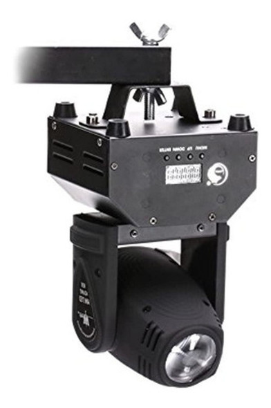 U`king Led Luz Principal Móvil Rgbw Luz De Haz Con Dmx Para 0