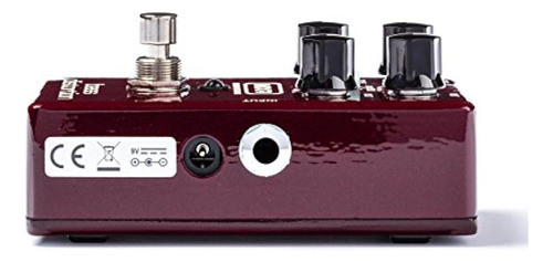 Mxr M85 Distorsión De Graves 0