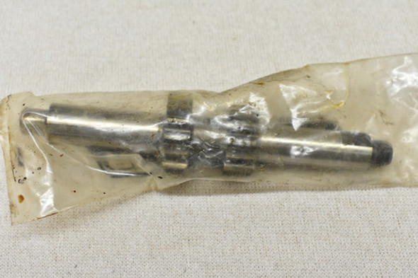 Eje Arbol Primario De Cambio Z.13-16, Zanella 200 Surumpio 0