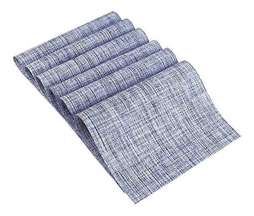 Manteles Individuales Beteam, Manteles Individuales Resisten 1