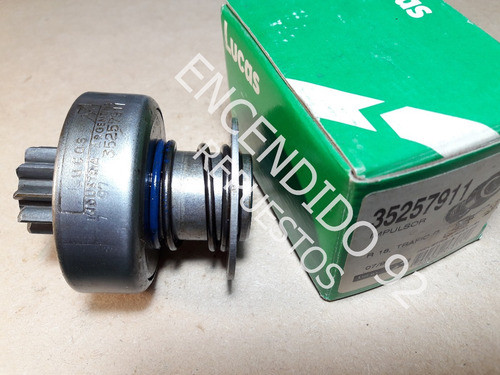 Impulsor Bendix Arranque Indiel Renault 18 21 Trafic Diesel 0