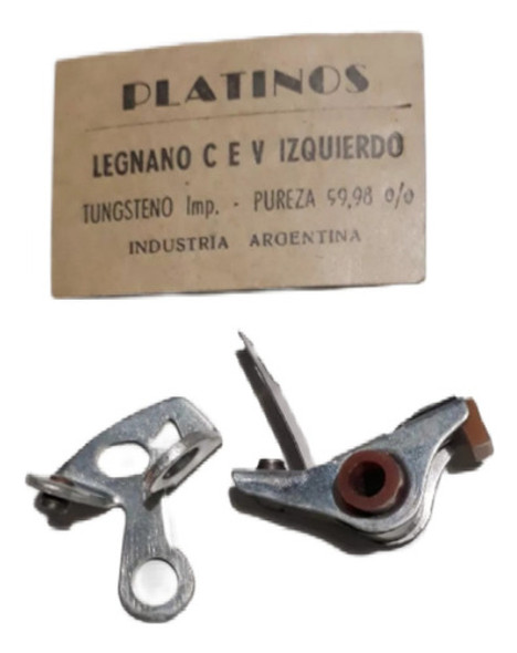 Platino Zanella 48/100garelli 75vicentina75legnano75capri75 0