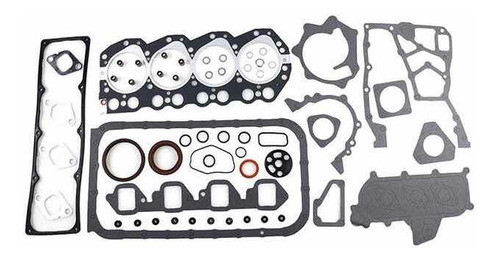 Jgo De Juntas Completo Nissan D21-d22 Motor Td27 2.7 Diésel 0