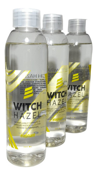 Wich Hazel Elephant  200ml. Diluyente Tatuaje Tattoo Tatuar 1 Wich Hazel Elephant  200ml. Diluyente Tatuaje Tattoo Tatuar 1