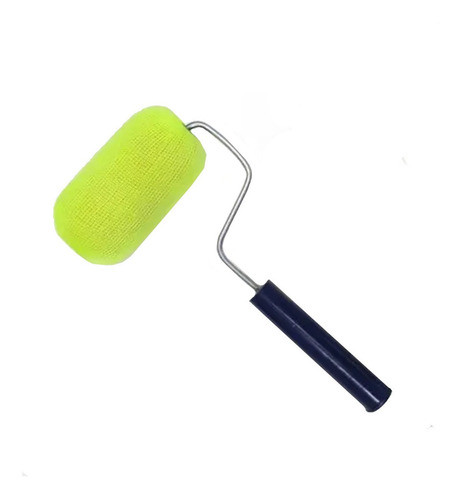 Rodillos Para Pintar De Poliester Con Funda 8 Cm 0