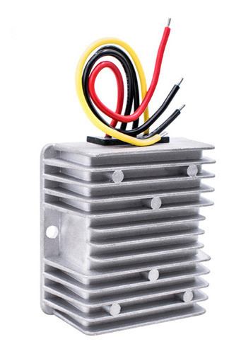 Convertidor De Tension De 48vdc A 24vdc 6a 1