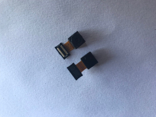 Camara Delantera Para LG K10-m250ar Factura A O B 0