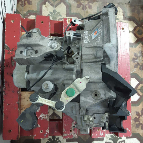 Caja De Velocidades Peugeot 207 Imperdible 1