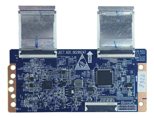 T-com Philco Ptv55g52r2c Juc7.820.00299247 0