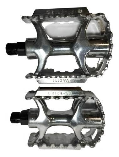 Pedal Mountain Feimin Aluminio Fp96187-91/6 0