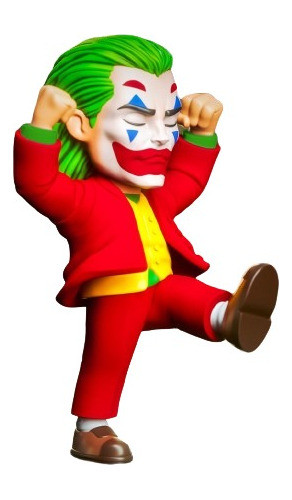 Muñeco Figura 3d Joker Impresion 3d 0
