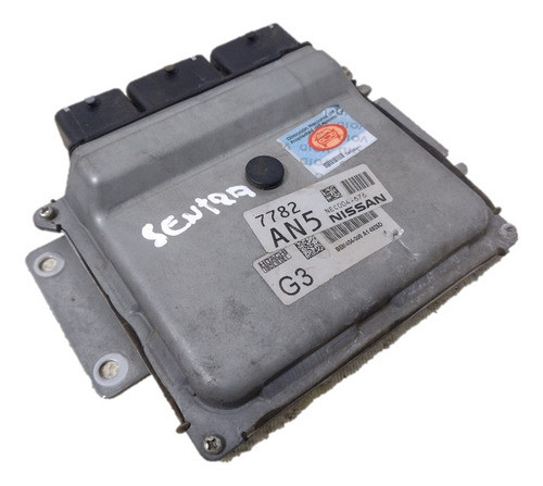 Ecu Computadora Nissan Sentra 1.8 Sr Cvt Pure Drive 2014 0