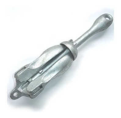 Ancla Plegable Tipo Paragua 4kg El Jabali 1