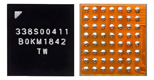 Chip Ic De Audio iPhone XS 338s00411 0