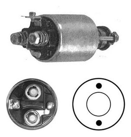 Solenoide Para Hitachi 12v Tamatel 21044 0