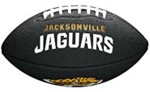 Wilson Nfl Soft Touth Mini Football - Black 0