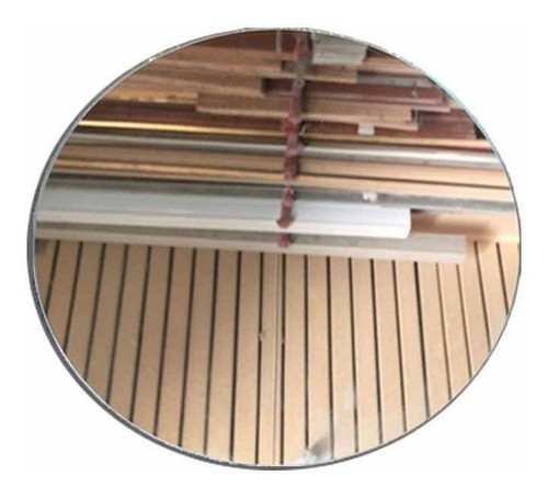 Espejo 55cm Circular-redondo 3mm Diámetro 0