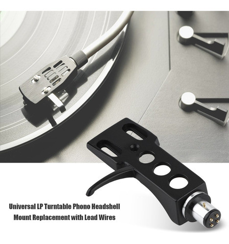 Socobeta Tocadiscos Universal Lp Cartucho De Tocadiscos De R 1