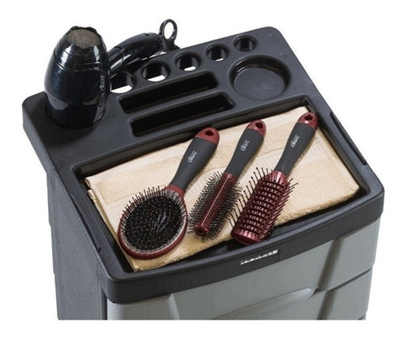 Carrito Ayudante Beauty Care Peluqueria Dompel 1