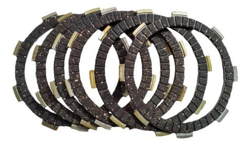 Discos De Embrague Rouser Ns 150 - Bmd Motos 0