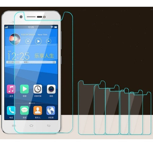 Vidrio Templado Universal 4.5 Gorilla Glass Protector Dbs 1