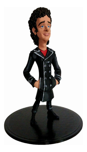 Grafkraken Eric Clapton 25cm Tall 3D Figure