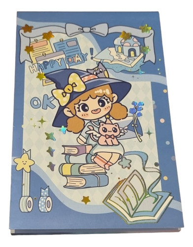 Block De Notas De Brujita 0