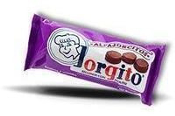 Pack X 6 Unid. Alfajor  Mini Mousse 6 Un Jorgito Alfajores- 0