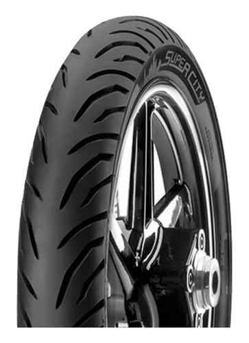 Cubierta Pirelli 2.75 17 Super City Guerrero G 110 Dl 1