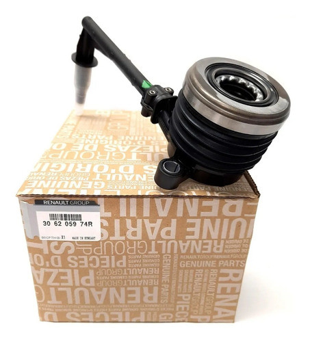 Crapodina Embrague Renault Oroch 2.0 16v F4r 4x2 0