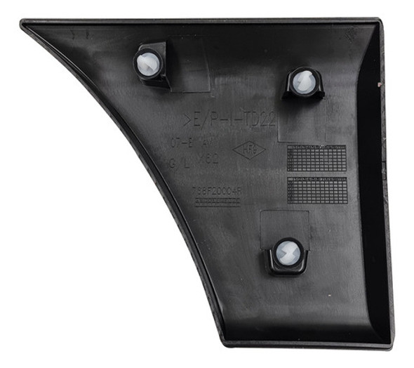 Moldura Panel Tras.izq Master Iii Corta 1