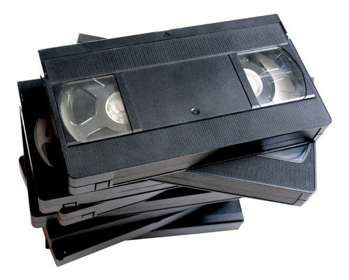 Digitalizacion De Vhs - Precio X 1/2 Hora Conversion Digital 0