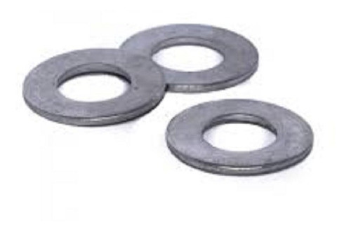 Arandela Plana Acero Int 13mm Ext 23mm  100u Eilat 0