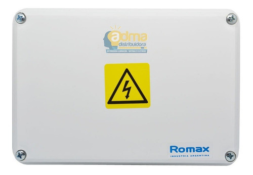Caja Estanco Ext Camaras Balum Electricidad 15x20x8 Pack 5 0