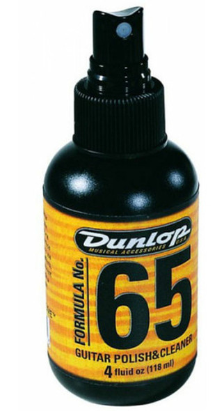 Jim Dunlop Guitar Polish 4 Oz Unitario 0