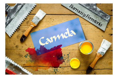 Varilla Roscada Jomarca 10mm X 1 Metro 1