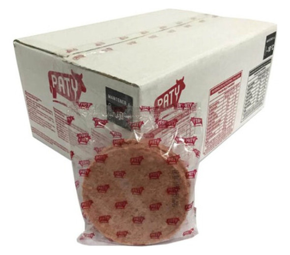 60 Hamburguesas Paty Clasicas 0